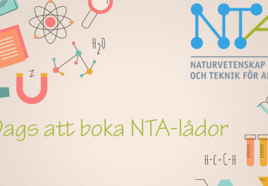 Boka NTA för läsåret 2026-2027