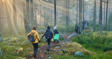 Ansökan till Naturskolan höstterminen 2026 Ansökan till Naturskolan höstterminen 2026