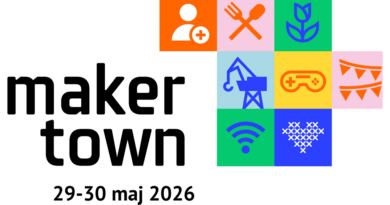 Maker Town Örnsköldsvik