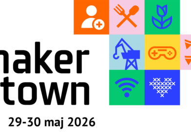 Maker Town Örnsköldsvik