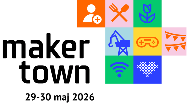 Maker Town Örnsköldsvik